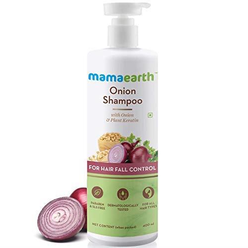 MAMA EARTH ONION SHAMPOO 250ml